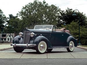 Packard Six Convertible '1937